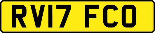 RV17FCO