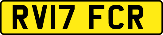 RV17FCR