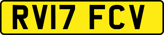 RV17FCV
