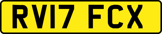 RV17FCX