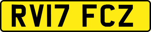 RV17FCZ