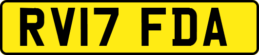 RV17FDA