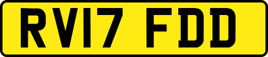 RV17FDD