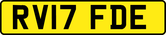 RV17FDE