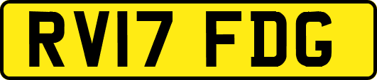 RV17FDG