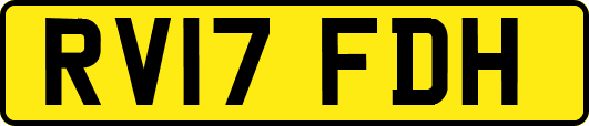 RV17FDH