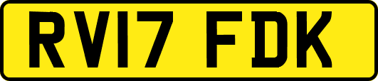 RV17FDK