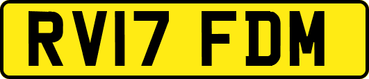 RV17FDM