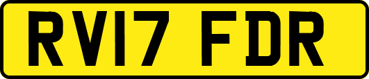RV17FDR