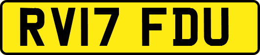 RV17FDU