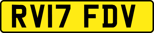 RV17FDV