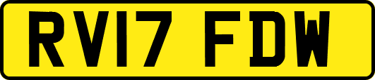 RV17FDW