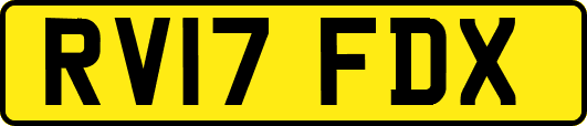 RV17FDX