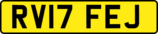 RV17FEJ