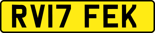 RV17FEK