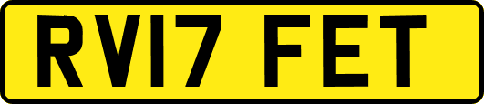 RV17FET
