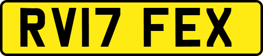 RV17FEX