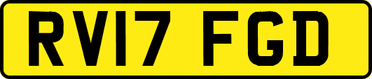 RV17FGD