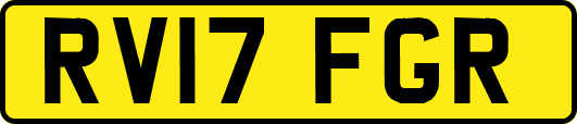 RV17FGR
