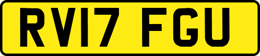 RV17FGU