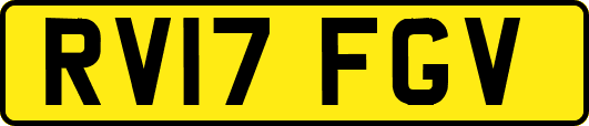 RV17FGV