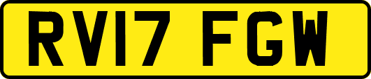 RV17FGW