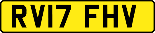 RV17FHV