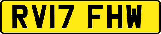 RV17FHW