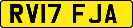 RV17FJA