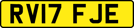RV17FJE
