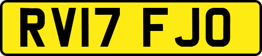 RV17FJO