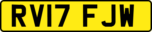 RV17FJW