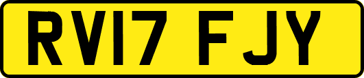 RV17FJY