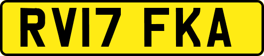RV17FKA