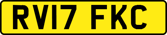 RV17FKC