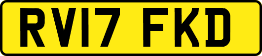 RV17FKD