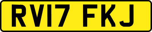 RV17FKJ