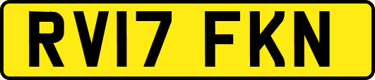 RV17FKN