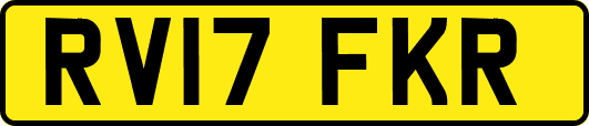 RV17FKR