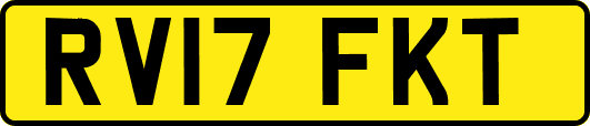 RV17FKT