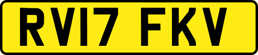 RV17FKV