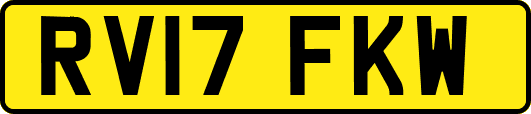 RV17FKW