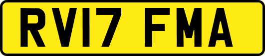 RV17FMA