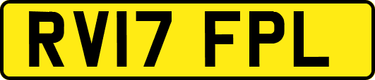 RV17FPL