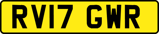 RV17GWR