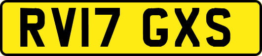 RV17GXS