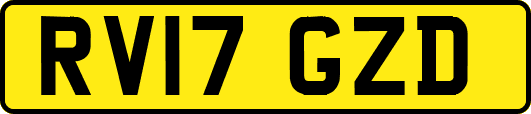 RV17GZD