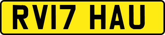 RV17HAU