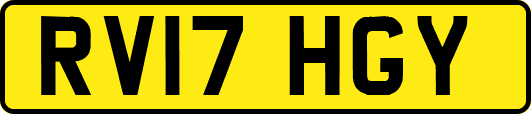RV17HGY