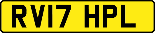 RV17HPL